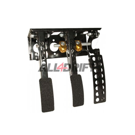 OBP VICTORY Pedalbox mit oberer Befestigung