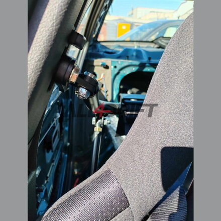 Halterung für Sport-Sicherheitsgurte - Hosenträgerbügel für BMW E36