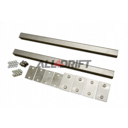 Universelle Halterung zur Einschweißmontage von FIA-Sitzen