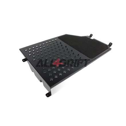 Rennwagen Bodenblech Schwarz BMW E36 V2 Grip +