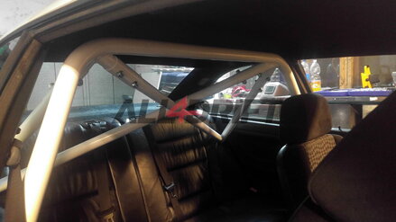 Závodní polo rám BMW E36 - šroubovací/montovaný