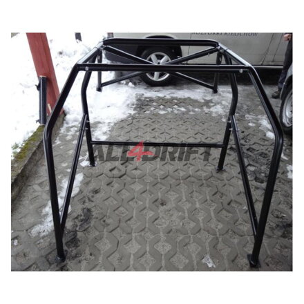 Závodní rám BMW E36 - šroubovací/montovaný