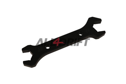 Aluminiumschlüssel AN6 AN8