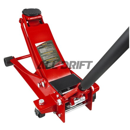 Extra flacher hydraulischer Rangierwagenheber - 2,5 T