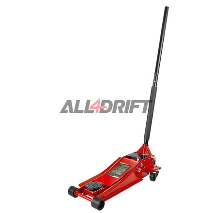 Extra flacher hydraulischer Rangierwagenheber - 2,5 T