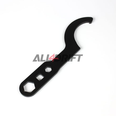 Schlüssel zur Einstellung und Regulierung von einstellbaren Fahrwerken - 2 Stück