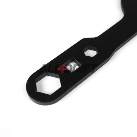 Schlüssel zur Einstellung und Regulierung von einstellbaren Fahrwerken - 2 Stück