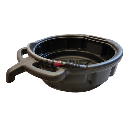 Ölauffangwanne und -behälter