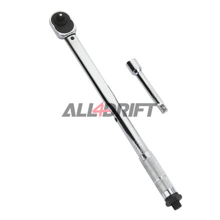 Drehmomentschlüssel 1/2 "MANNESMANN 40-210NM