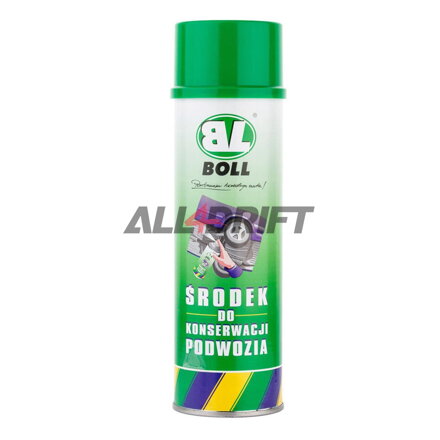 BOLL Unterbodenschutz-Spray (GUMOASFALT)