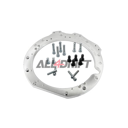 PMC Adapter für Mercedes Benz M112 M113 AMG Motor an BMW M50 M52 M54 M57 S50 S52 S54 ZF310 ZF320 GS5-39DZ E46 M3 E36 M3 Getriebe