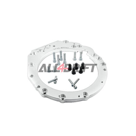 PMC Adapter für Nissan SR SR20 SR20DET Motor und BMW M57N / M57N2 GS6-53DZ Getriebe E90 330D E60 530D Diesel HGD HGU JGA HGK