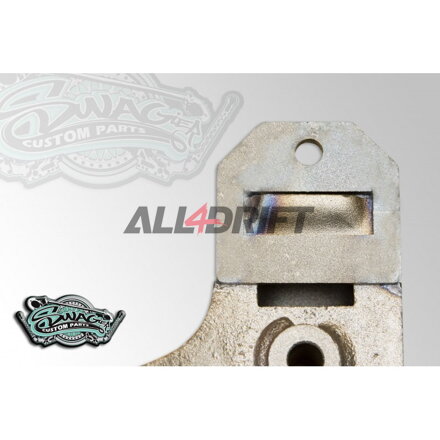 BMW E30 Verstärkung der Vorderachse