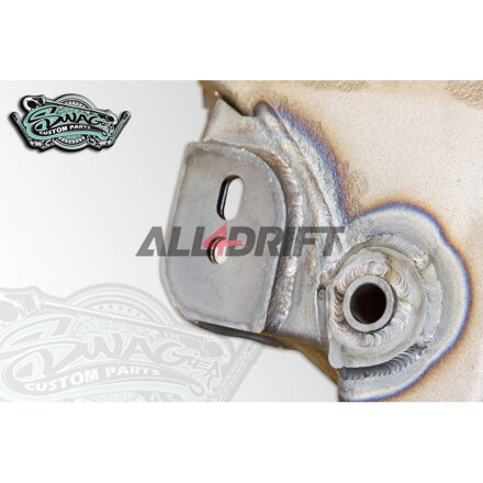 BMW E30 Verstärkung der Vorderachse