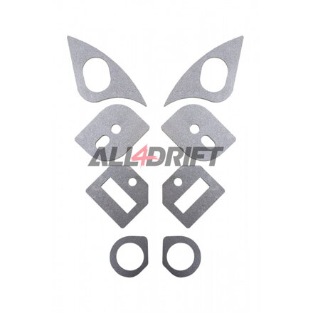 BMW E30 Verstärkung der Vorderachse