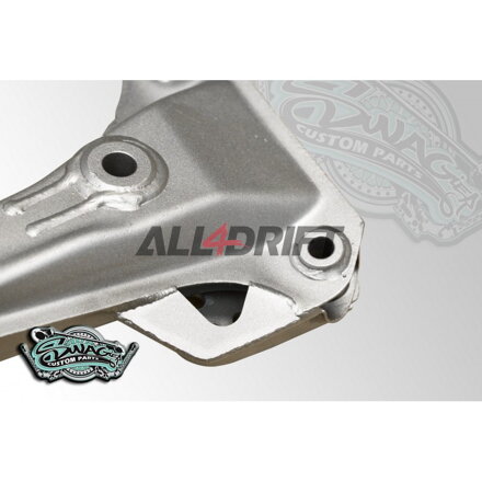 BMW E36 Vorderachsverstärkung