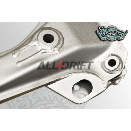 BMW E46 Vorderachsverstärkung