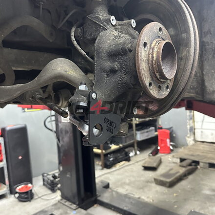 BMW E9X / E8X Odesa Lenkwinkeladapter für DRIFT