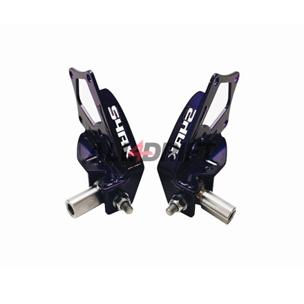 DRIFT Lenkwinkeladapter Mazda RX-8 / MX5 NC