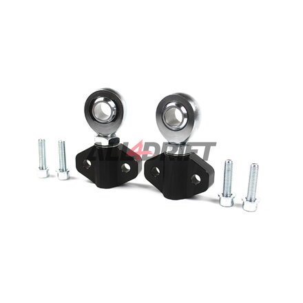 Aluminium Vordere Querlenkeraufnahme - Einstellbares Uniball-Gelenk BMW E46