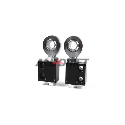 Hliníkové uložení předního ramene - uniball BMW E36/E30 plynulá regulace