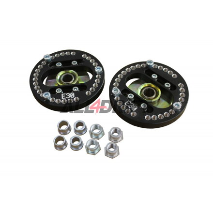 CAMBER/CASTER Domlager für BMW E30/E34/E32/E24/E28