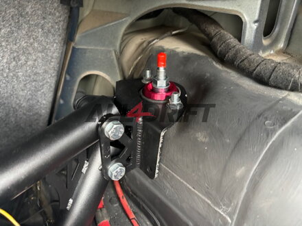 Hintere Domstrebe BMW E46 XBRACE