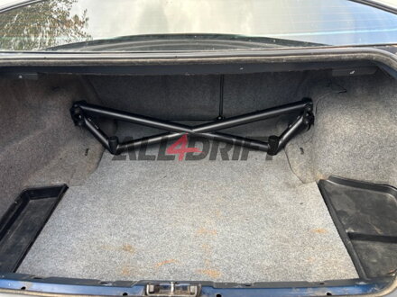 Hintere Domstrebe BMW E46 XBRACE