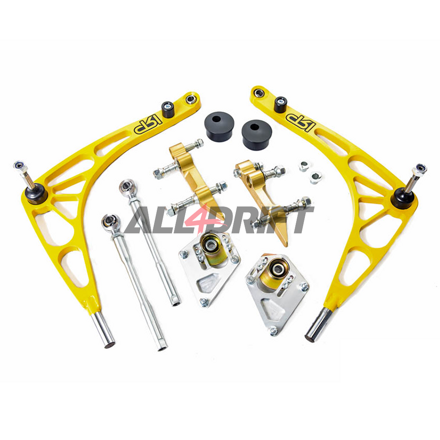 IRP Lock Kit zur Erhöhung des Lenkwinkels für BMW E36 V1
