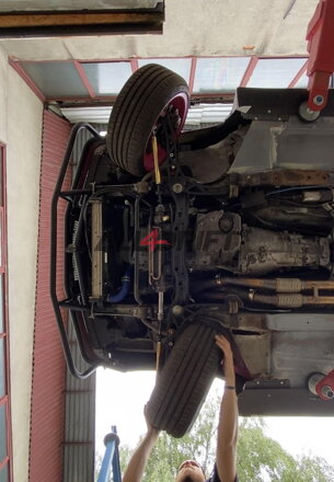 Lock Kit zur Erhöhung des Lenkwinkels BMW E36 - ODESA