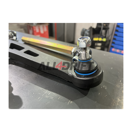 Lock Kit zur Erhöhung des Lenkwinkels BMW E46 - ODESA