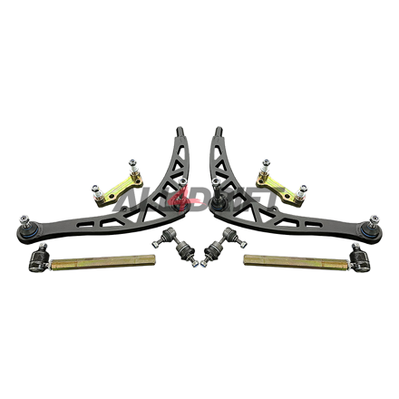 Lock Kit zur Erhöhung des Lenkwinkels BMW E46 - ODESA