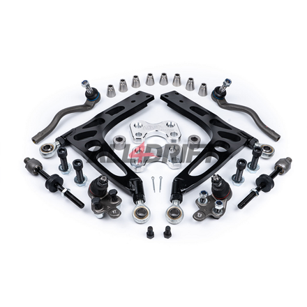 Lock Kit für BMW E8X / E9X - PLUG AND PLAY KIT