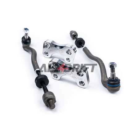 Lock Kit für BMW E8X / E9X - PLUG AND PLAY KIT