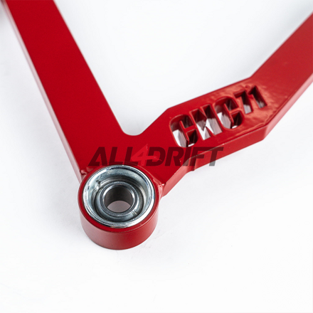 PRO Lock Kit zur Erhöhung des Lenkwinkels Nissan 350Z / INFINITI G35 - PRO KIT