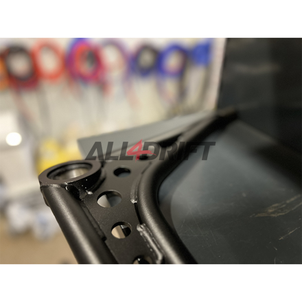 Verlängerte (verbreiterte) Querlenker für Drift V3 - 410 mm BMW E36 / E46 / E30
