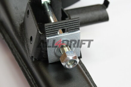 Einstellung von Sturz und Spur an der Hinterachse BMW e21/e30/e34/e36 KOMPAKT Version 2