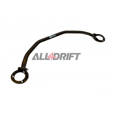 Stahl Domstrebe BMW E36 - oben, vorne