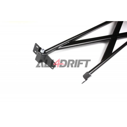 Domstrebe F87 M2 XBRACE - hinten