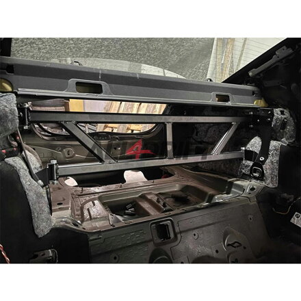 Domstrebe E92 XBRACE - Hinten