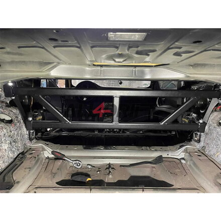 Domstrebe E92 XBRACE - Hinten