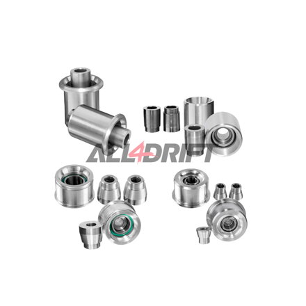 Uniball-Lagerungssatz für Hinterachs-Querlenker BMW E36/E46