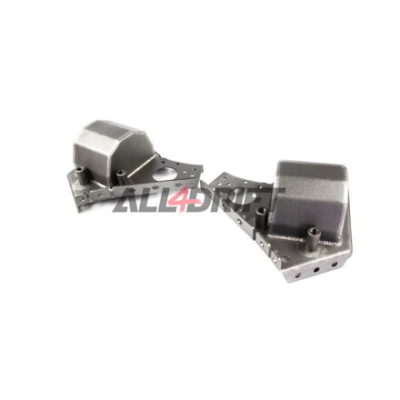 Verstärkung der Hinterachslängslenkeraufnahme BMW E46