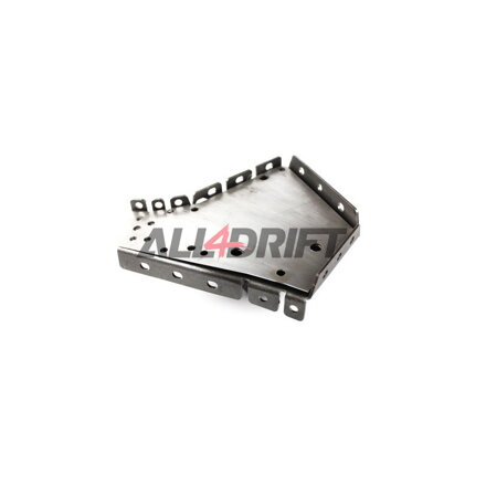 Verstärkung der Hinterachslängslenkeraufnahme BMW E46