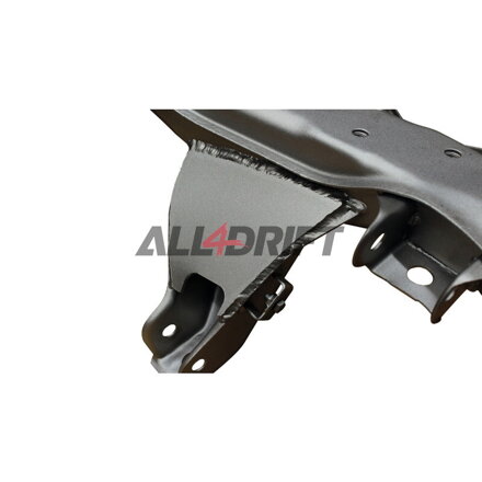 Verstärkung für Achsträger Nissan S14 S15 R33 R34