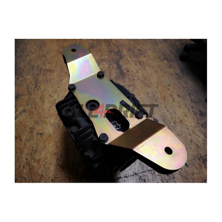 Verstärkung Differentialaufhängung BMW E36 168/188