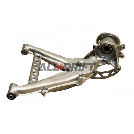 Verstärkungen für hintere Querlenker BMW E30