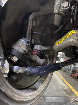 Drift Lenkwinkeladapter BMW E9X / E8X