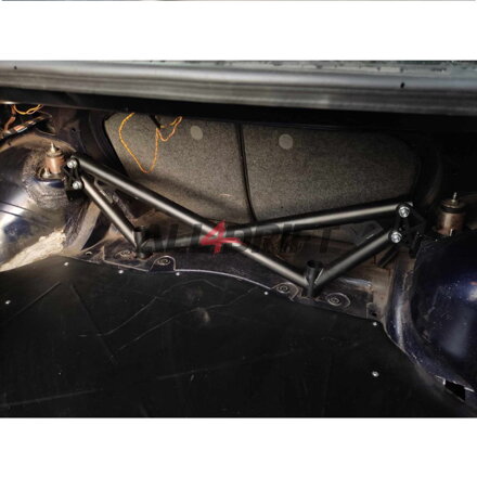 Hintere Domstrebe BMW E36 XBRACE