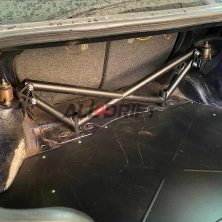 Hintere Domstrebe BMW E36 XBRACE